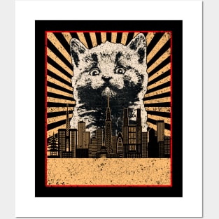 CAT Posters and Art